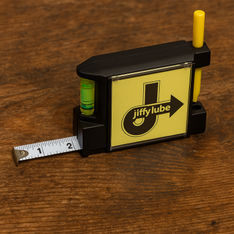 Three Metre Retractable Tape Measure
