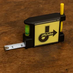 Three Metre Retractable Tape Measure