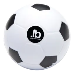Squeeze Soccer Ball Stress Reliever Polyurethane