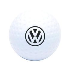 Golf Ball Shaped Polyurethane Stress Toy