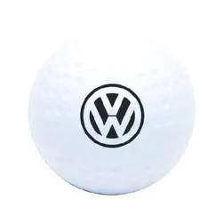 Golf Ball Shaped Polyurethane Stress Toy
