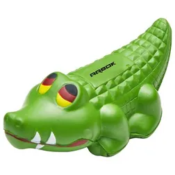 T770 Crocodile Shaped Promotional Animal Stress Balls