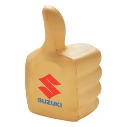 Thumbs Up Polyurethane Stress Reliever