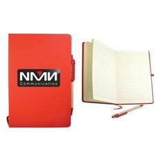 Rio Grande A5 Recycled Cardboard Journal with Elastic Closure