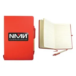 Rio Grande A5 Recycled Cardboard Journal with Elastic Closure