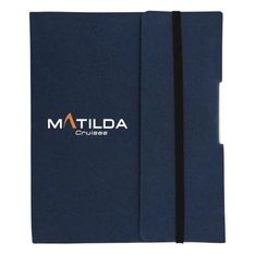 Recycled Cardboard Journal with Eco Pen Set