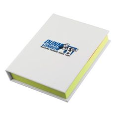 Dalton Adhesive Note Book with Flag Dispensers