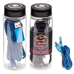 T975 3 in 1 Promotional Phone Chargers Cables