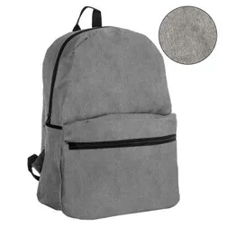 Artikka Cationic Polyester Backpack with Padded Comfort Straps