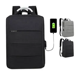 Kuno Professional Laptop Backpack with USB Charging Port