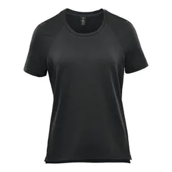Tundra Women's Recycled Polyester Moisture Wicking Performance Tee