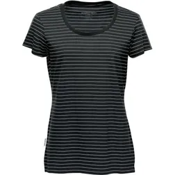Railtown UPF 50 Ladies Cotton Polyester Sun Protection Tee
