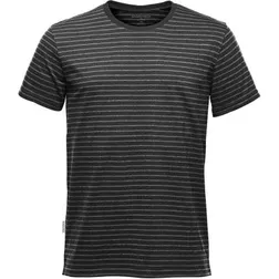 Railtown Cotton Polyester Blend Crew Neck UPF 50 Tee