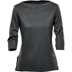 Torcello Ladies UPF 50 Sun Protection Boat Neck Tee