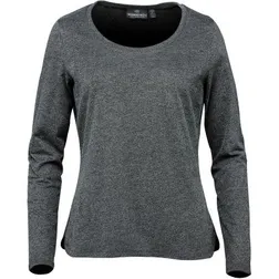 Torcello Ladies UPF 40 Plus Cotton Polyester Long Sleeve Tee
