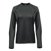 Volante H2X-DRY Moisture Wicking UPF 30 Recycled Polyester Long Sleeve Womens Tee