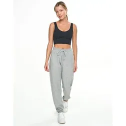 Cotton Rich Airlayered CVC Unisex Sweatpants