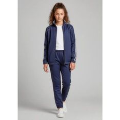Flash Kids Activewear Track Pants with Taffeta Lining