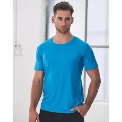 Men's CoolDry Stretch Athletic Performance Tee