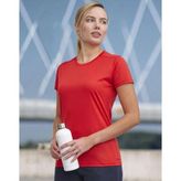RAPIDCOOL Ladies Ultra Lightweight Moisture Wicking Performance Tee
