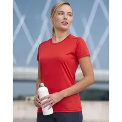 RAPIDCOOL Ladies Ultra Lightweight Moisture Wicking Performance Tee