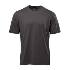 Oasis Performance Cotton Polyester Moisture Wicking Tee