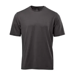 Oasis Performance Cotton Polyester Moisture Wicking Tee