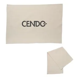 180gsm Cotton Tea Towels With Large Print Area