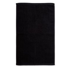 Premium Cotton Terry Hand Towel with Dobby Border