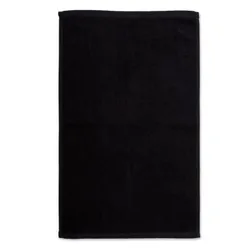 Premium Cotton Terry Hand Towel with Dobby Border