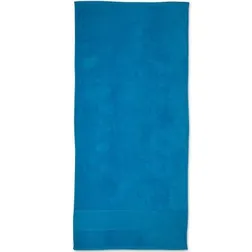 Premium Cotton Terry Velour Beach Towel