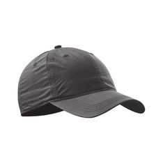 Summit Recycled Nylon Unstructured Cap with Hook and Loop Closure