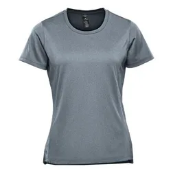 Dockyard Womens H2X DRY UPF 50 Moisture Wicking Performance Tee