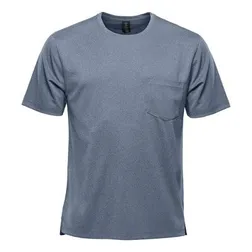 Dockyard Performance Tee with UPF 50 Sun Protection