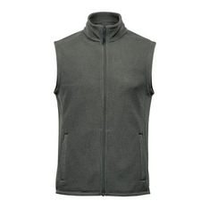 Montauk Anti Pill Recycled Polyester Fleece Vest