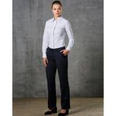 Ladies Easy Fit Permanent Press Gabardine Pants