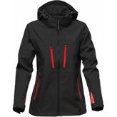 Patrol Women's H2XTREME Waterproof Softshell with Detachable Hood