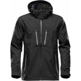 Patrol H2XTREME Waterproof Softshell Jacket with Hood