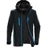 Matrix System Waterproof Shell Jacket Mens