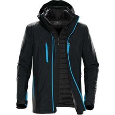 Matrix System Waterproof Shell Jacket Mens