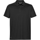 Inertia H2X Dry Moisture Wicking Sport Polo with Contrast Piping