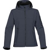 Cruise Women's Waterproof Breathable Stretch Softshell Jacket