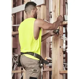 Day Night UPF Hi Vis Sleeveless Tee