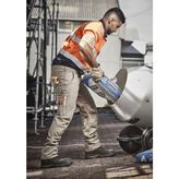 UPF 50 Rugged Cooling Cargo Trousers with Ripstop Technology