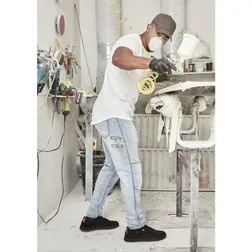 Streetworx Stretch Cotton Twill Denim Work Jeans