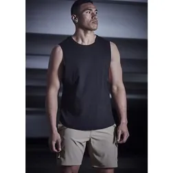 Streetworx Stretch Polyester Moisture Wicking Mens Board Shorts