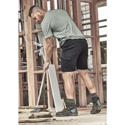 Streetworx Comfort Work Shorts with UPF Protection