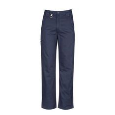 Plain Utility Work Pants 280gsm Cotton Drill