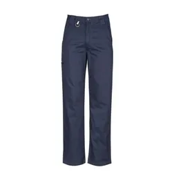 Plain Utility Work Pants 280gsm Cotton Drill