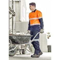 Taped Utility Pants 280gsm Cotton Drill Reflective